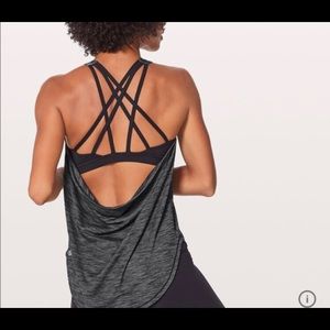 Lululemon tank top